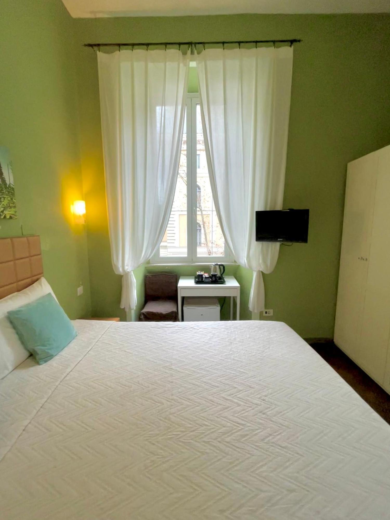 Guest House Meret Rome Luaran gambar