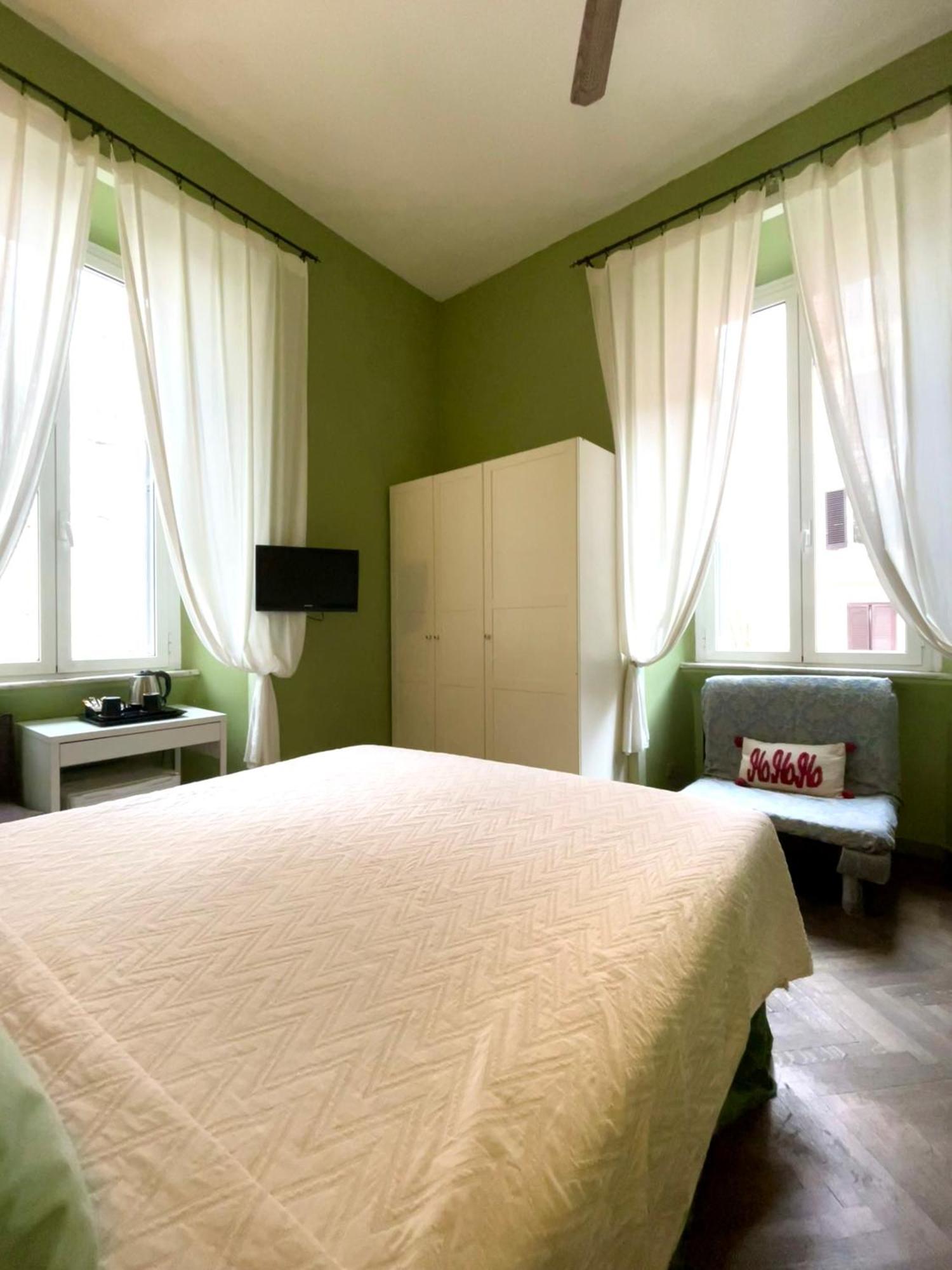 Guest House Meret Rome Luaran gambar