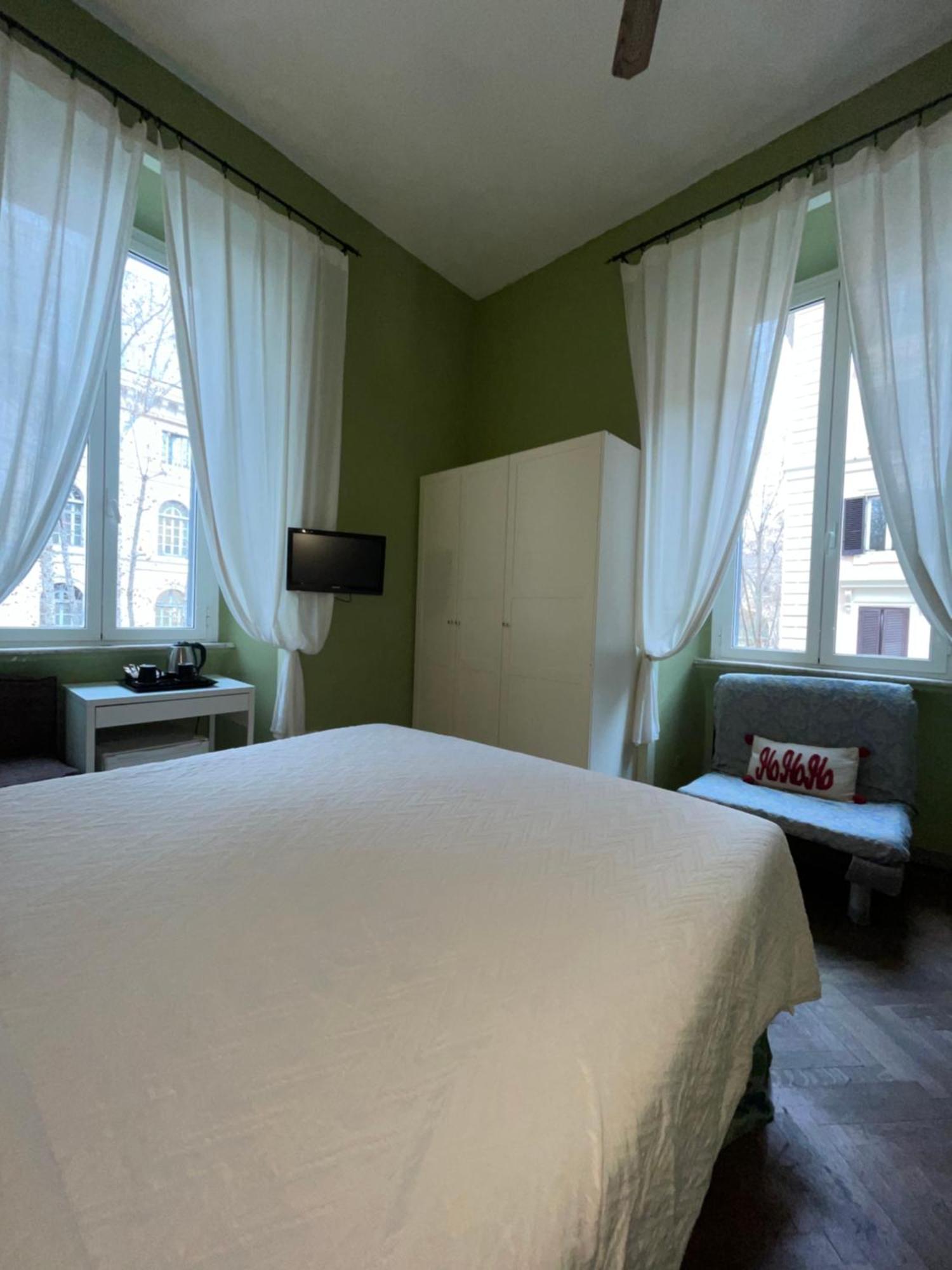 Guest House Meret Rome Luaran gambar