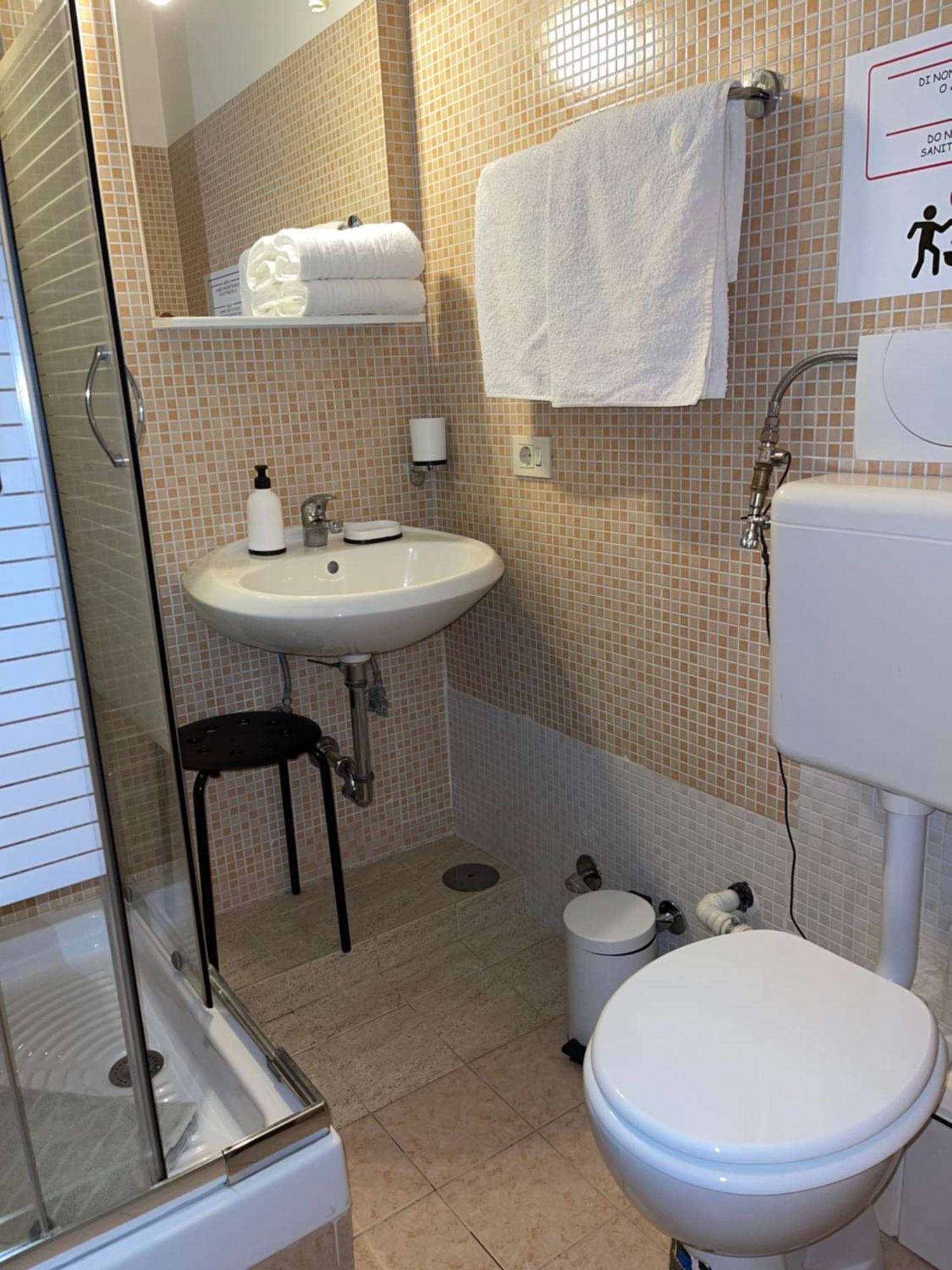 Guest House Meret Rome Luaran gambar