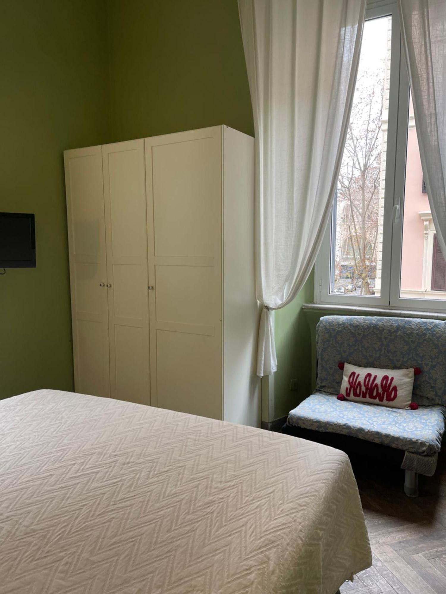 Guest House Meret Rome Luaran gambar