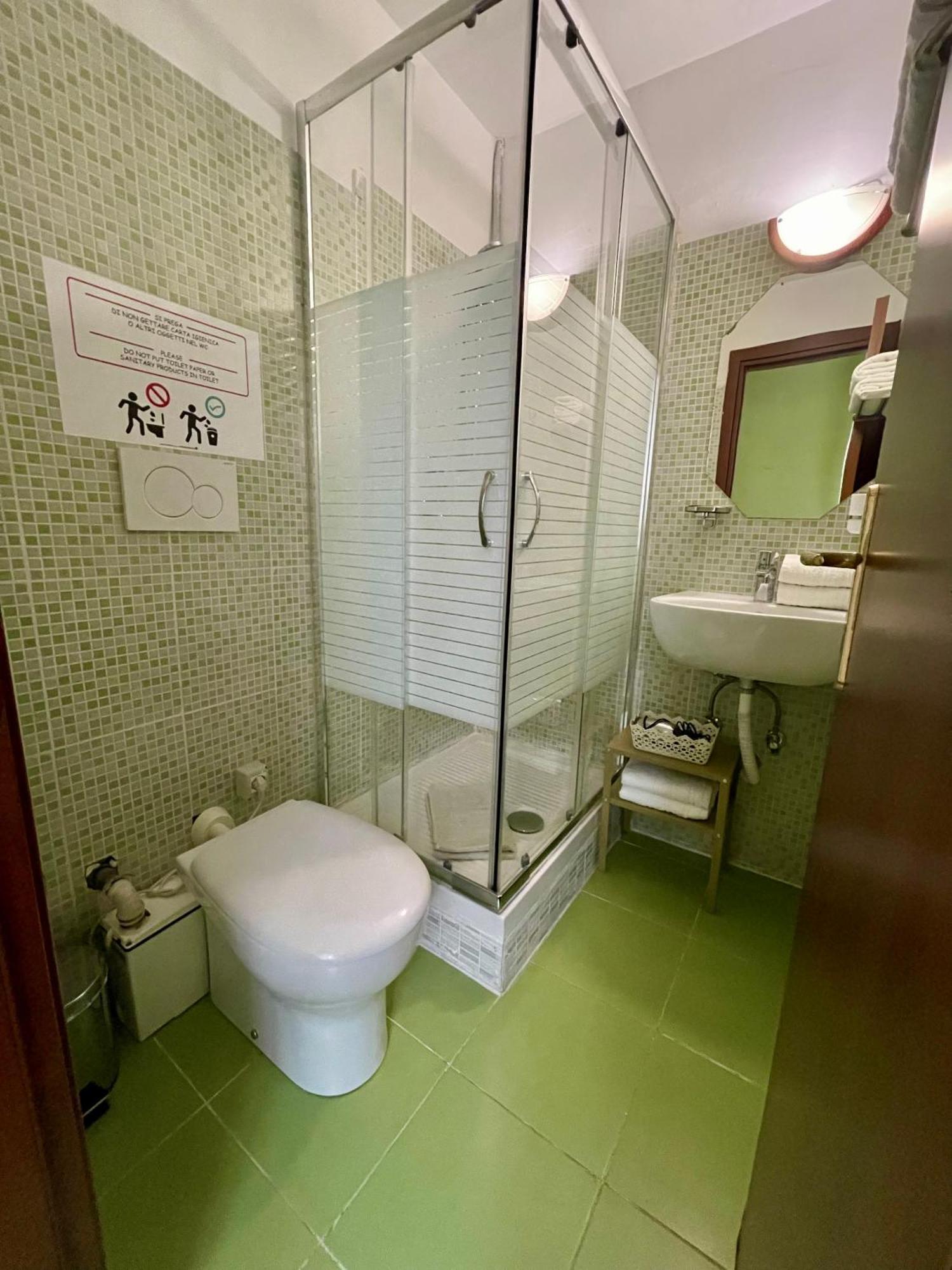 Guest House Meret Rome Luaran gambar