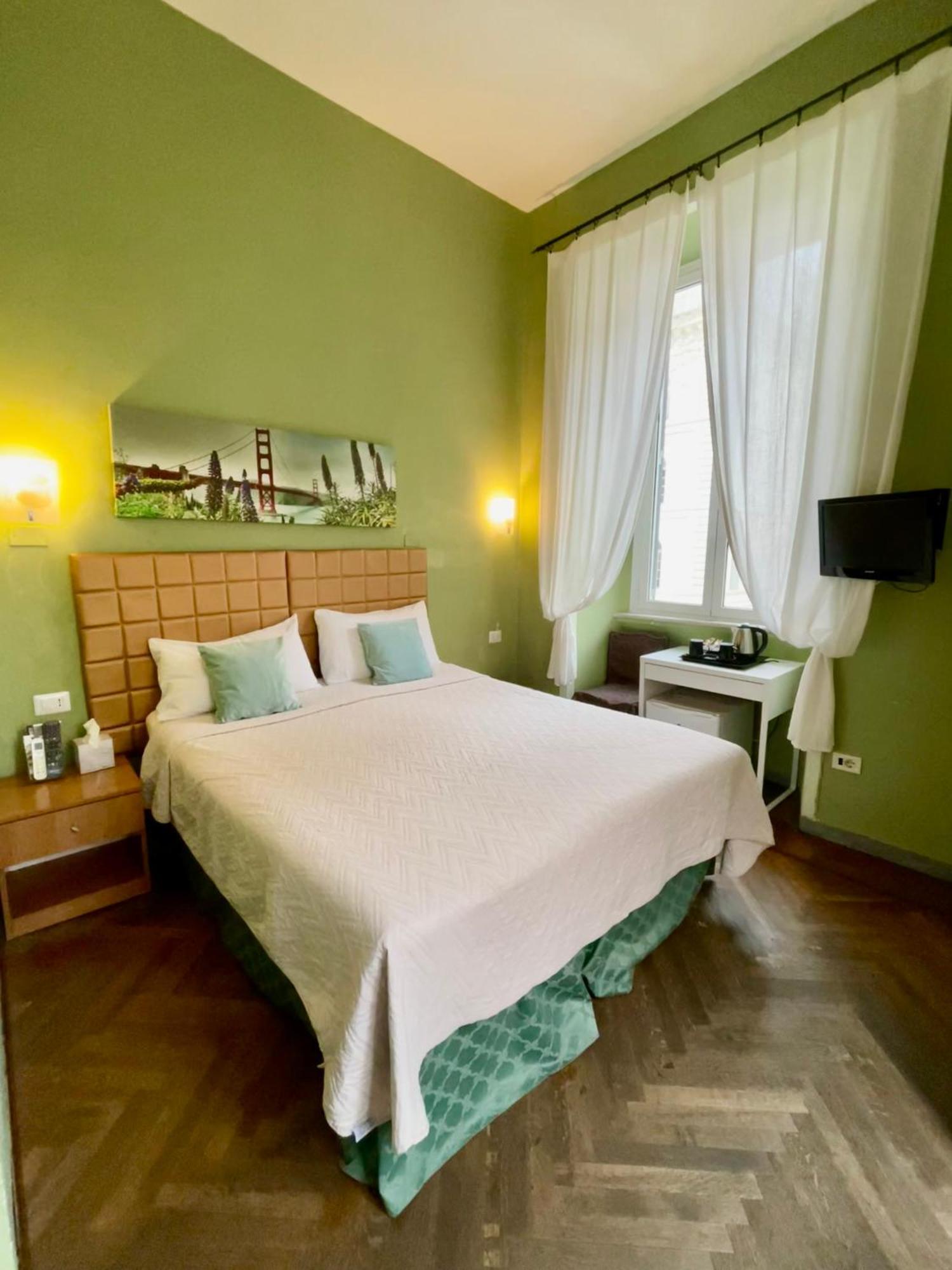 Guest House Meret Rome Luaran gambar