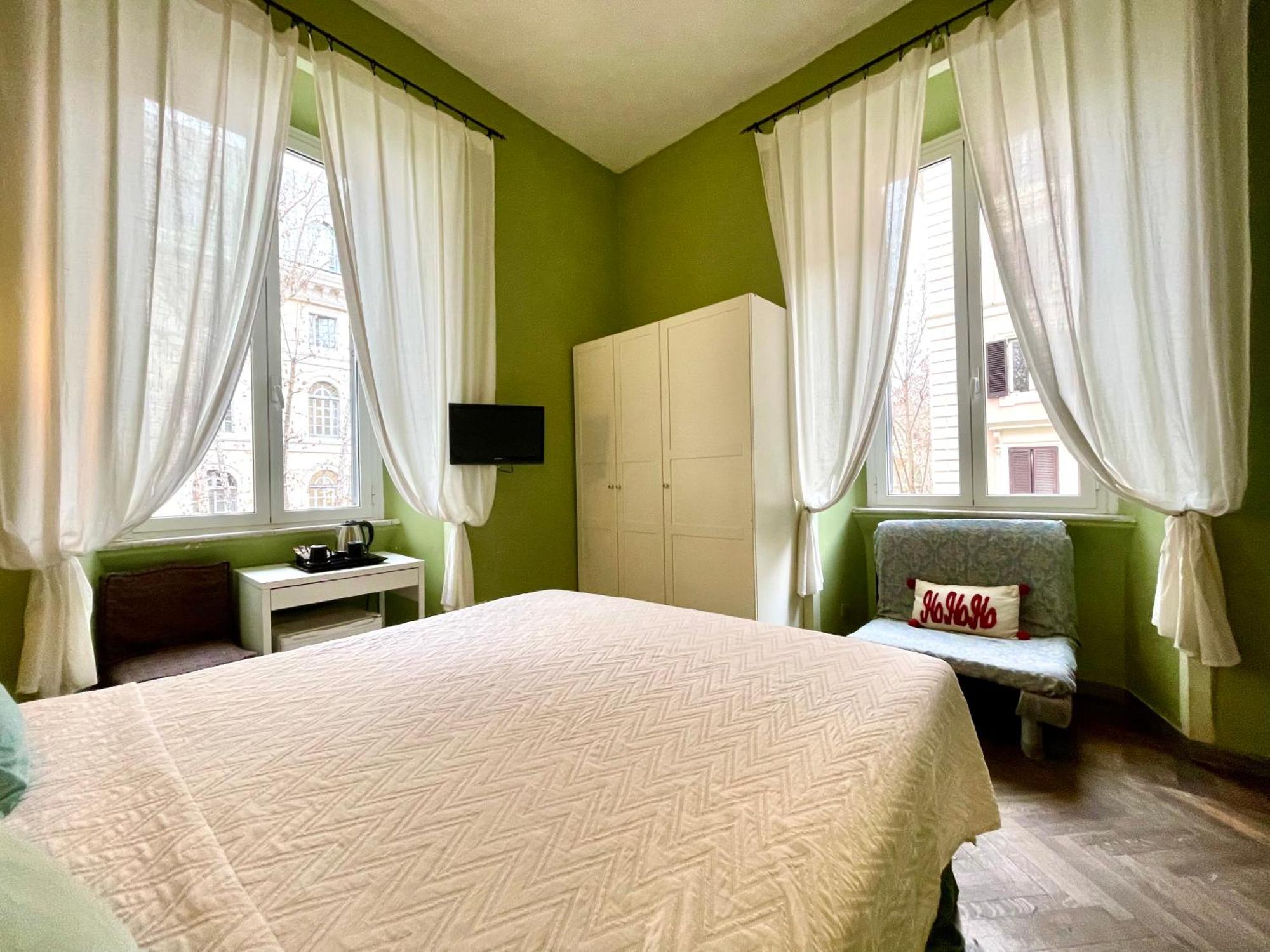Guest House Meret Rome Luaran gambar