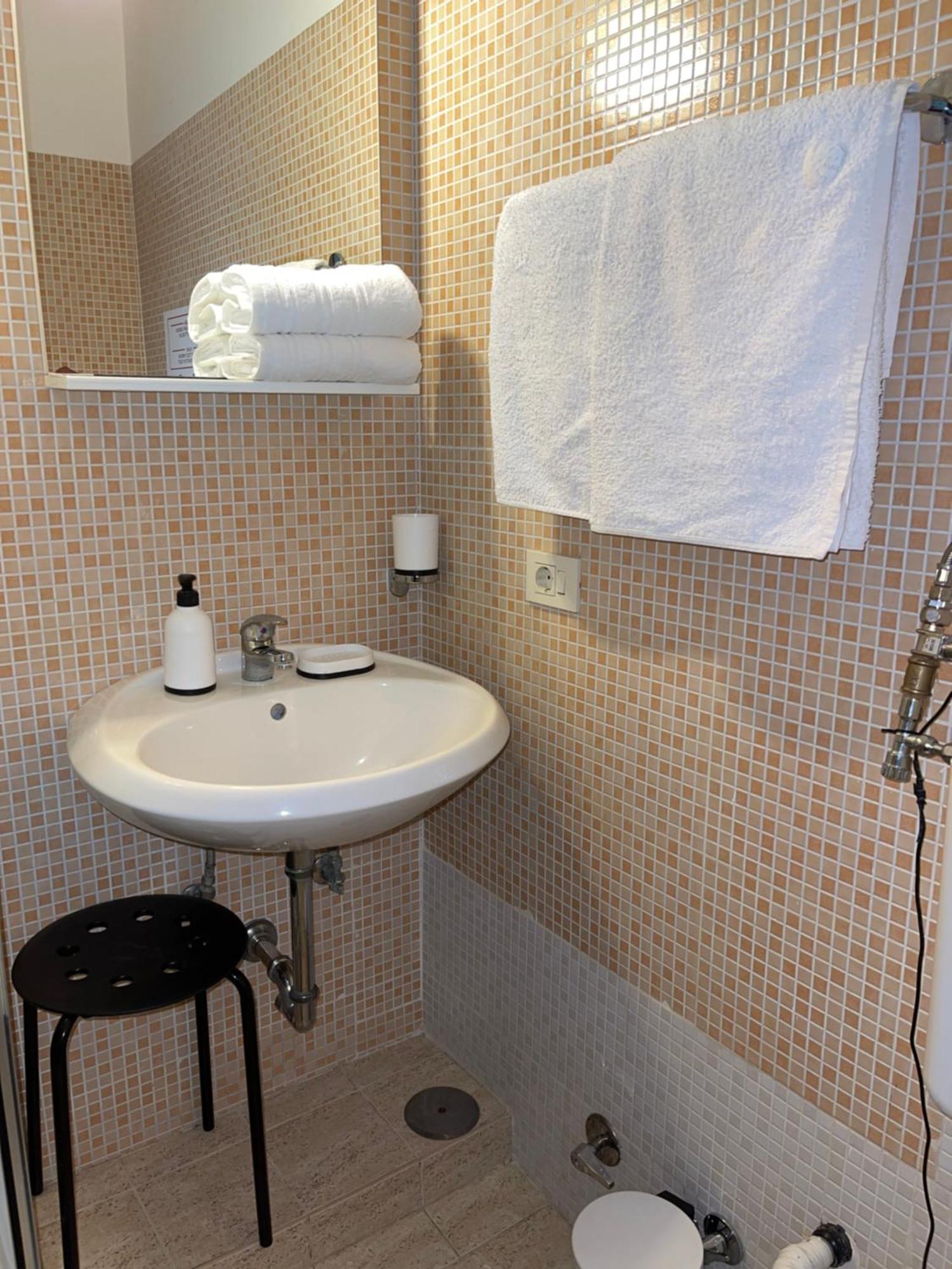 Guest House Meret Rome Luaran gambar