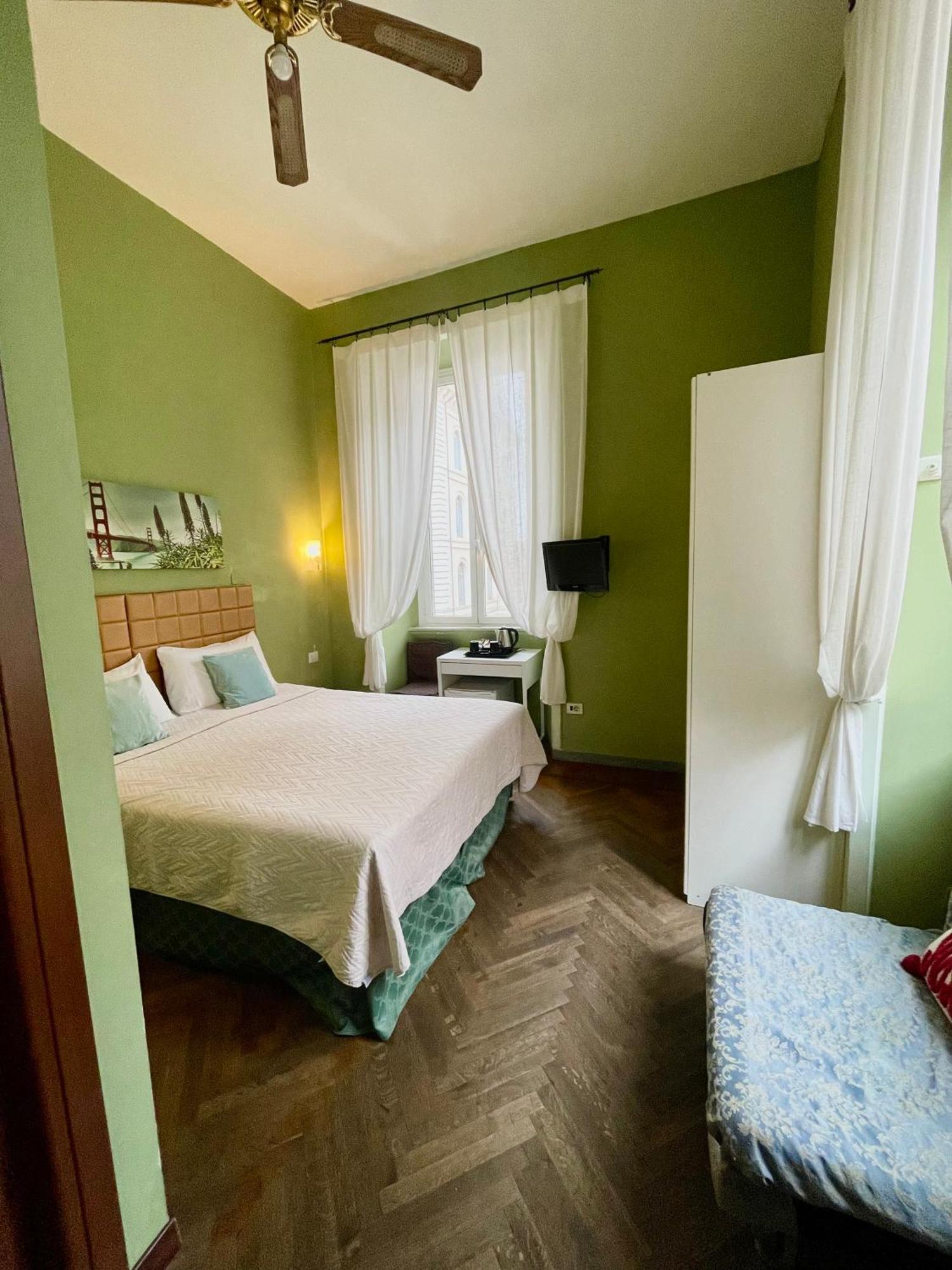 Guest House Meret Rome Luaran gambar
